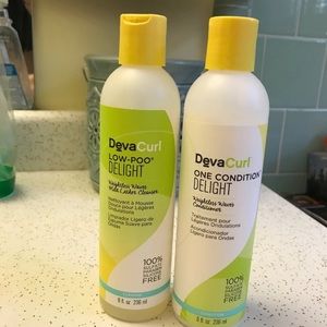 Devacurl One Poo Shampoo/Conditioner